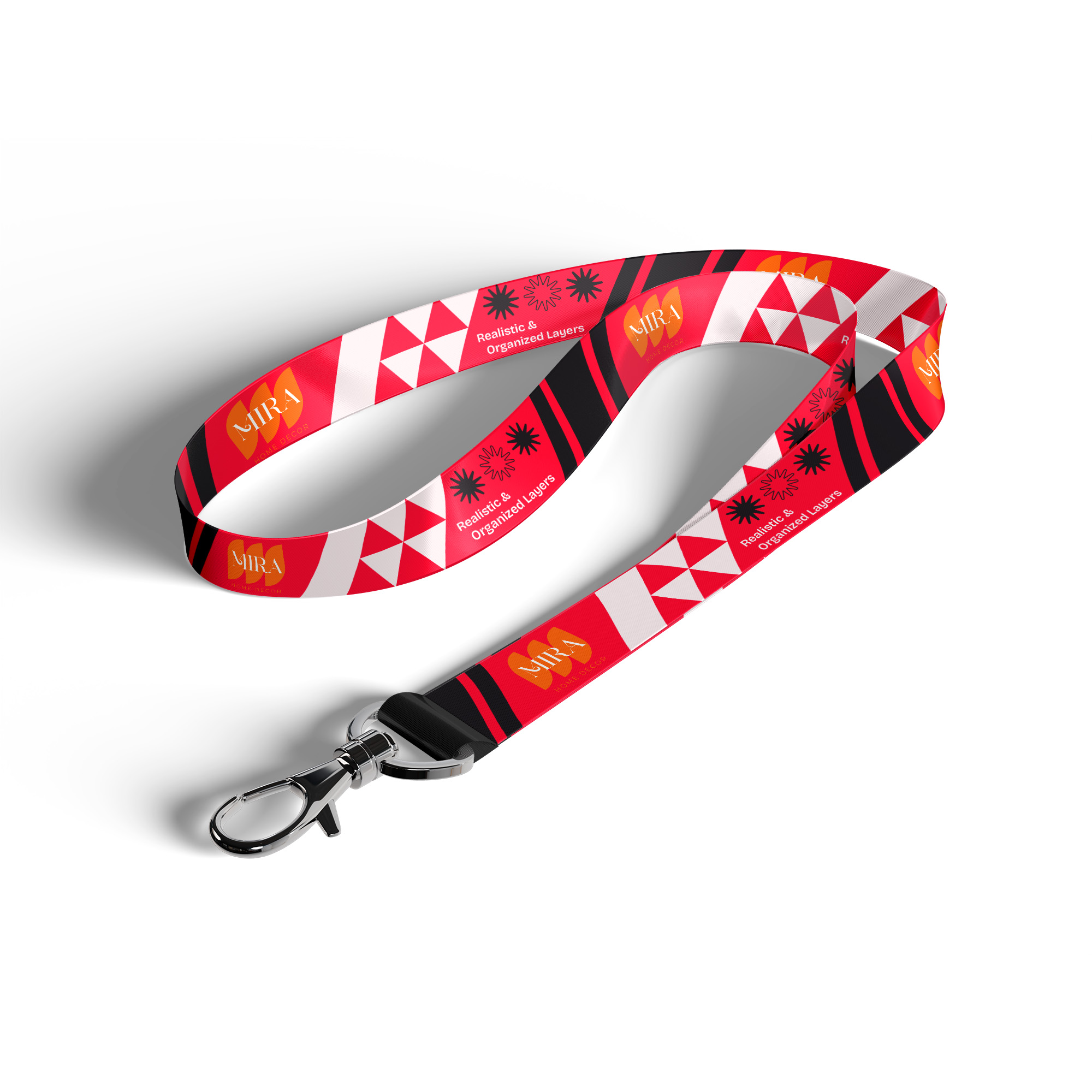 01 Lanyard Mockup