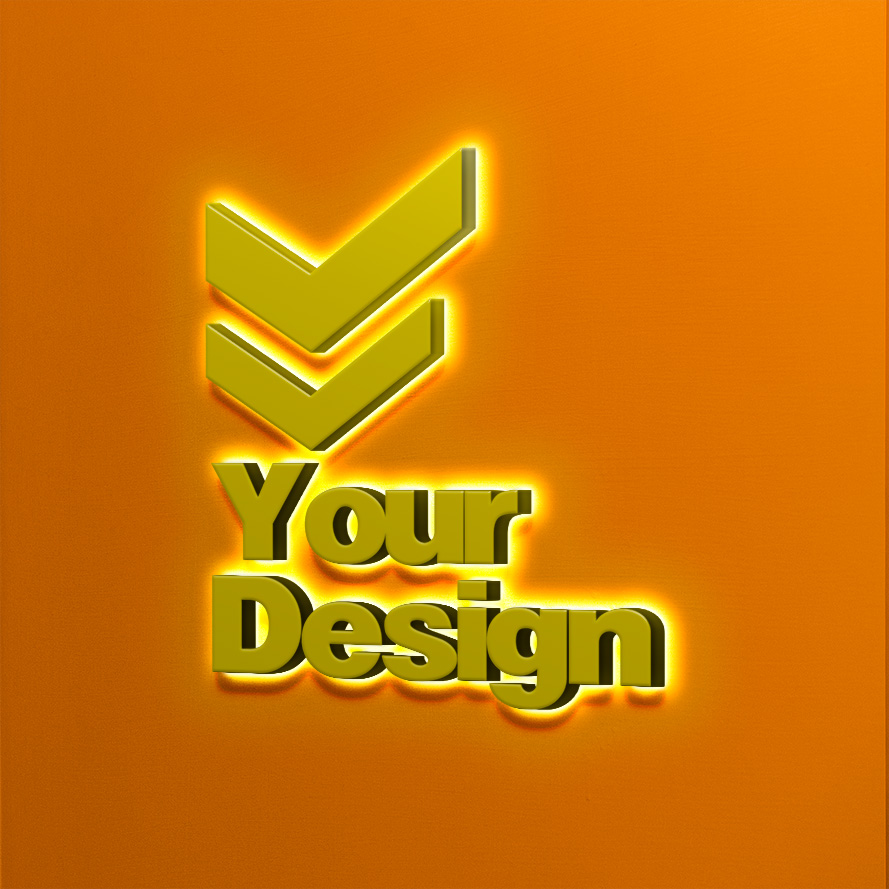 38-3d-backlit-logo-mockup