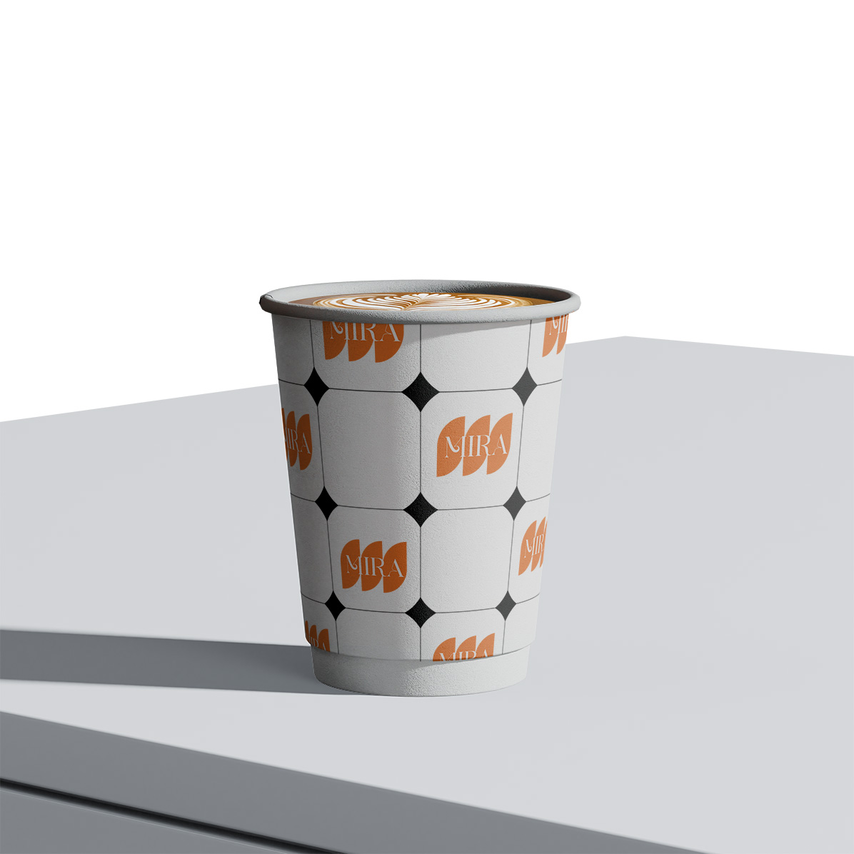 Coffee Cup Mockup