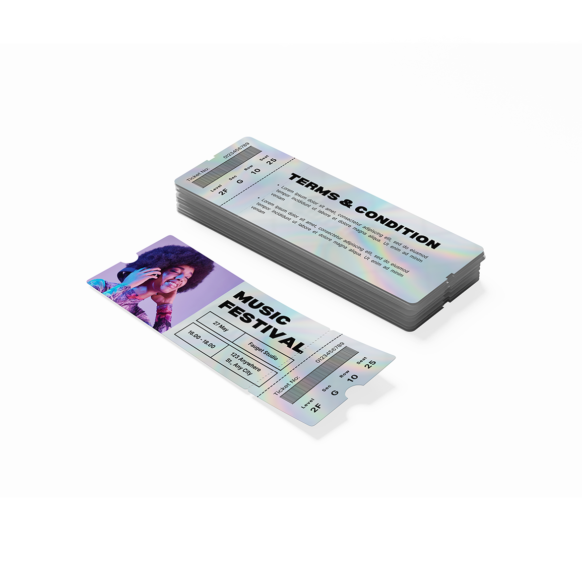 Coupon Tickets
