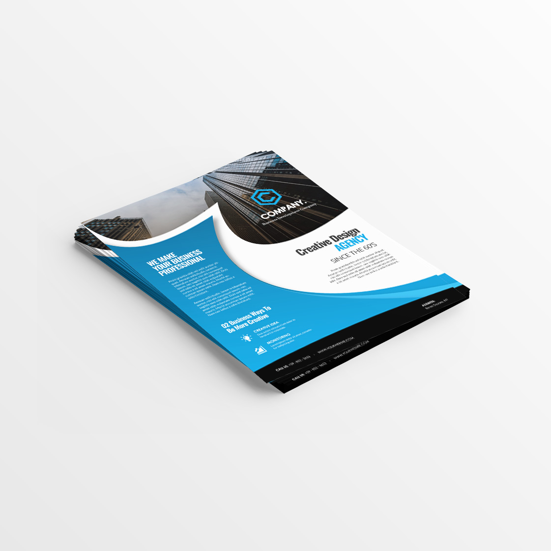 Flyer Mockup