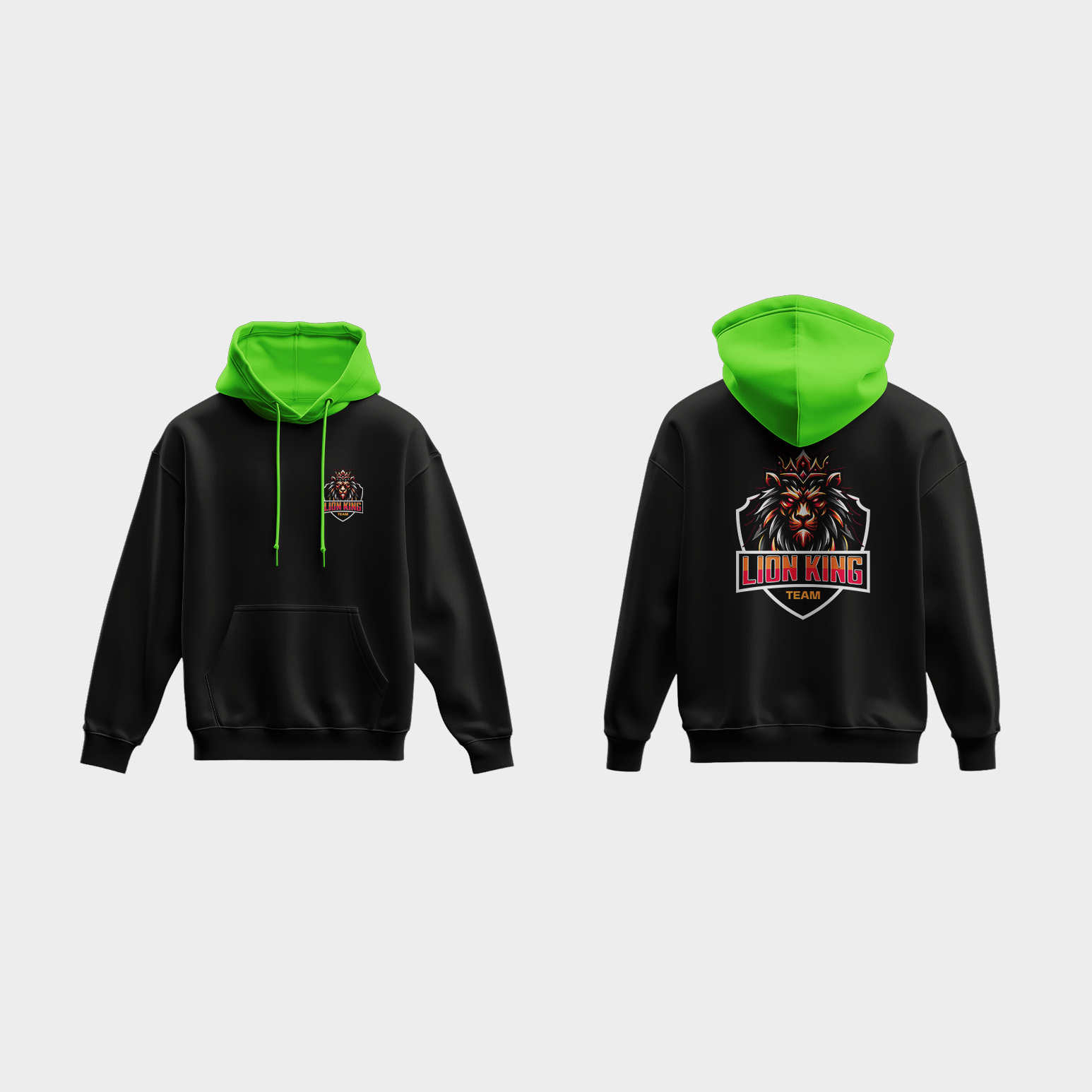 Hoodie Mockup