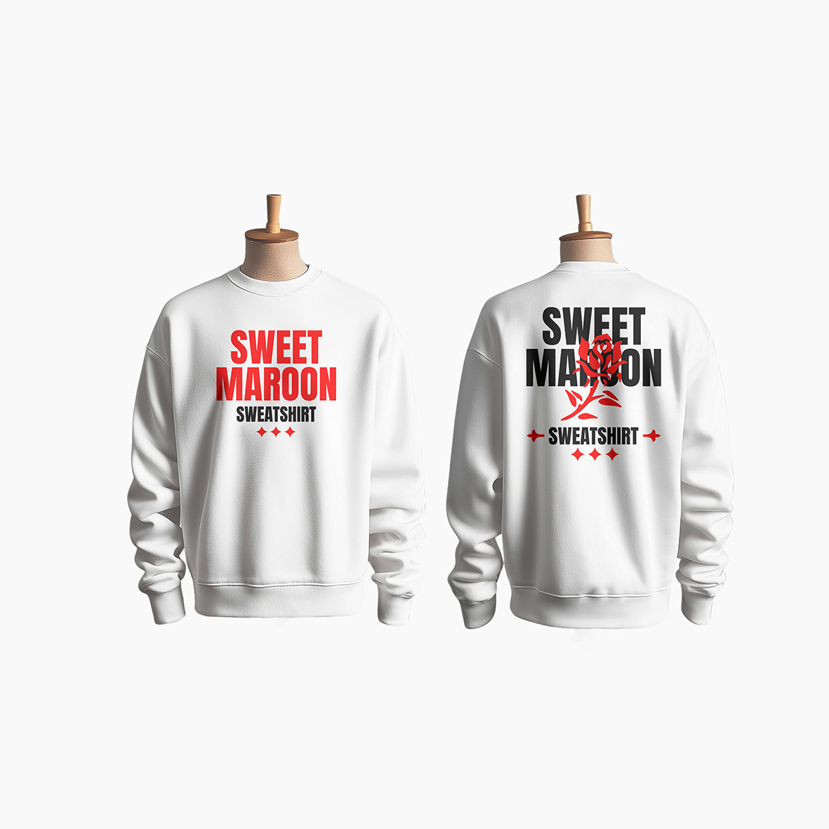 Sweatshirt Mockup